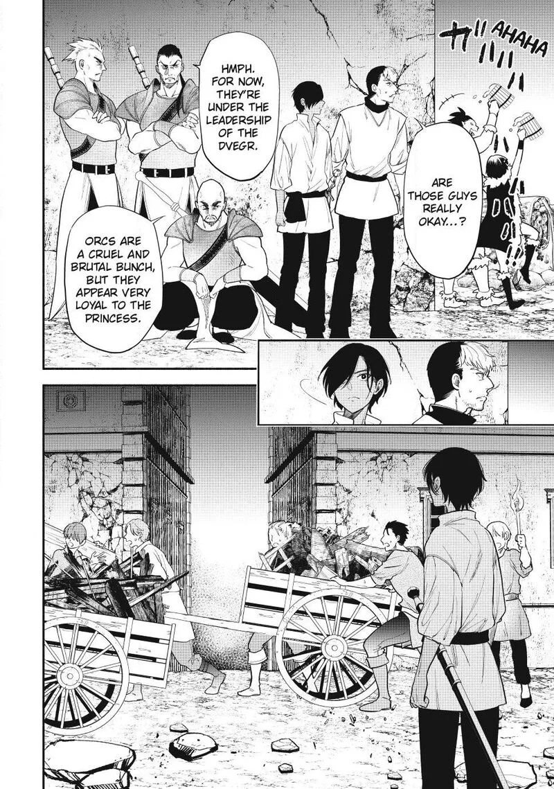 Isekai Man Chikin -HP 1 no Mama de Saikyou Saisoku Danjon Kouryaku- Chapter 148 page 4