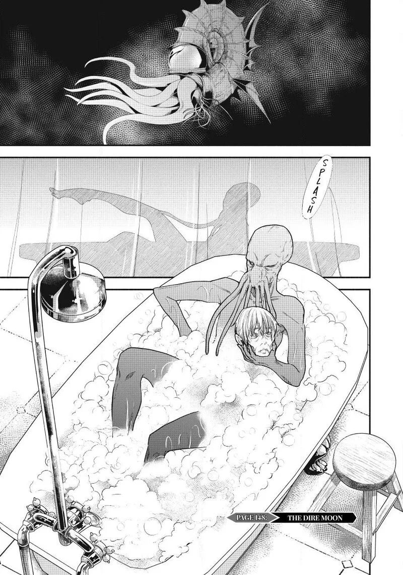 Isekai Man Chikin -HP 1 no Mama de Saikyou Saisoku Danjon Kouryaku- Chapter 148 page 1