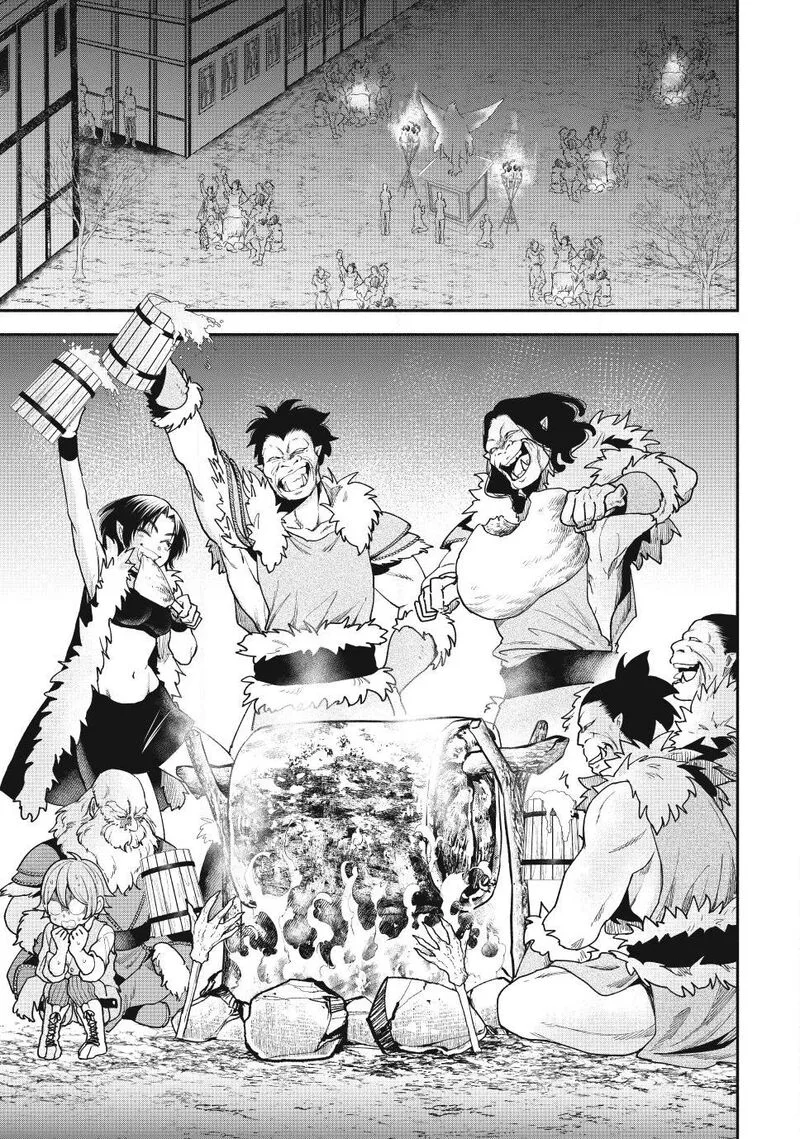 Isekai Man Chikin -HP 1 no Mama de Saikyou Saisoku Danjon Kouryaku- Chapter 148 page 3