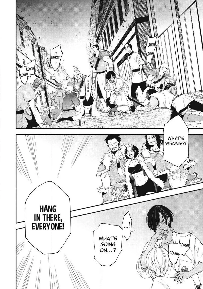 Isekai Man Chikin -HP 1 no Mama de Saikyou Saisoku Danjon Kouryaku- Chapter 148 page 10
