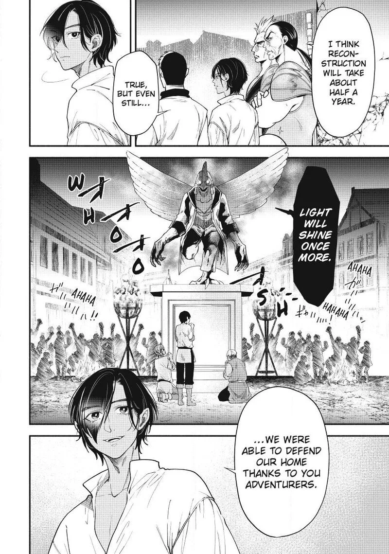 Isekai Man Chikin -HP 1 no Mama de Saikyou Saisoku Danjon Kouryaku- Chapter 148 page 6