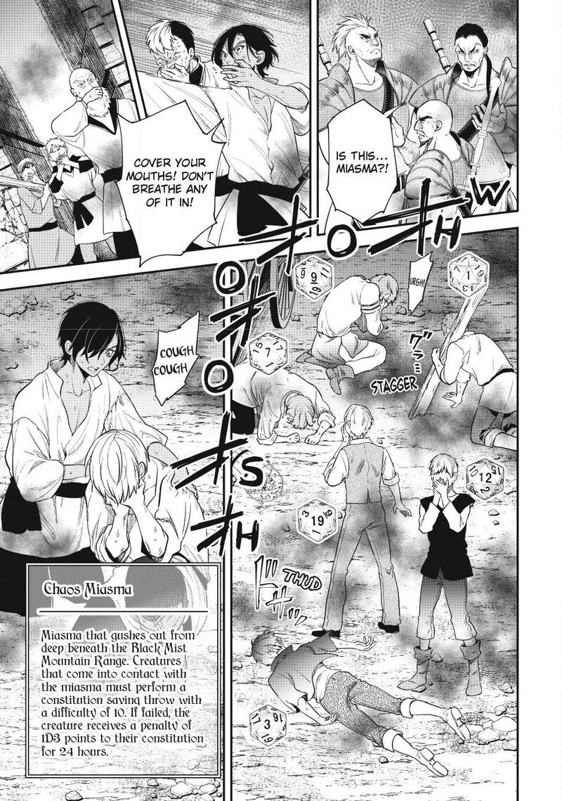 Isekai Man Chikin -HP 1 no Mama de Saikyou Saisoku Danjon Kouryaku- Chapter 148 page 9