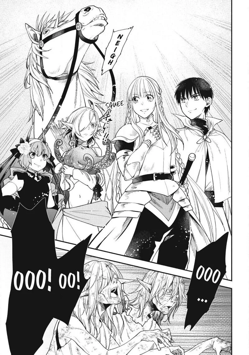 Isekai Man Chikin -HP 1 no Mama de Saikyou Saisoku Danjon Kouryaku- Chapter 149 page 7
