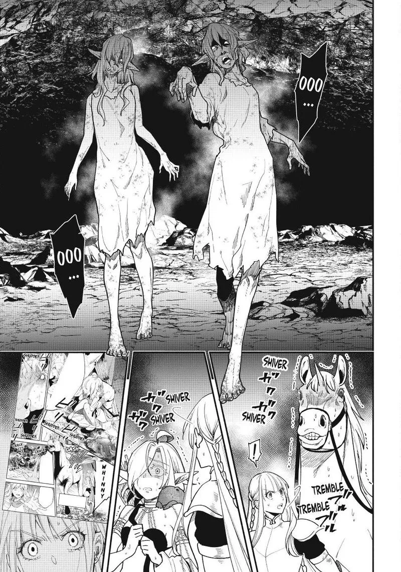 Isekai Man Chikin -HP 1 no Mama de Saikyou Saisoku Danjon Kouryaku- Chapter 149 page 5