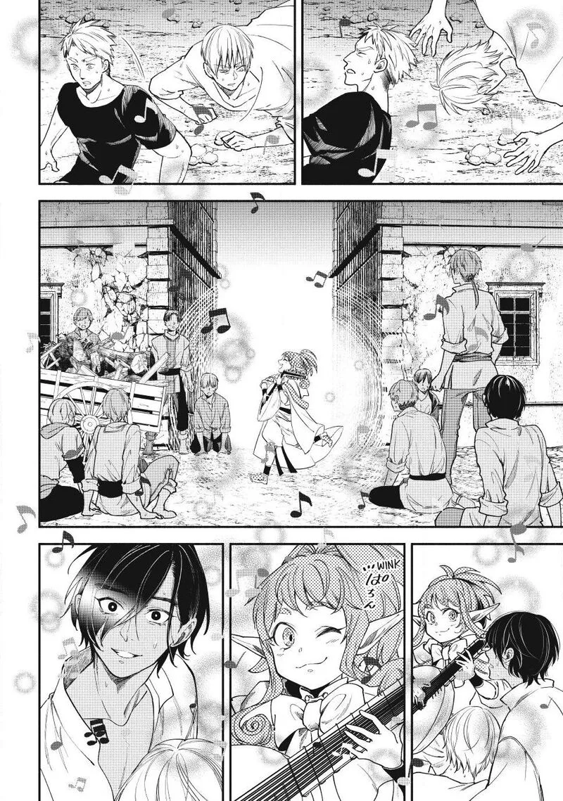 Isekai Man Chikin -HP 1 no Mama de Saikyou Saisoku Danjon Kouryaku- Chapter 149 page 2