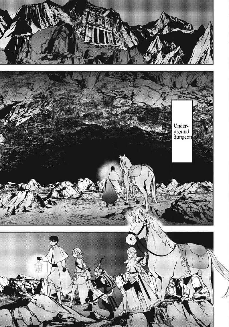 Isekai Man Chikin -HP 1 no Mama de Saikyou Saisoku Danjon Kouryaku- Chapter 149 page 3