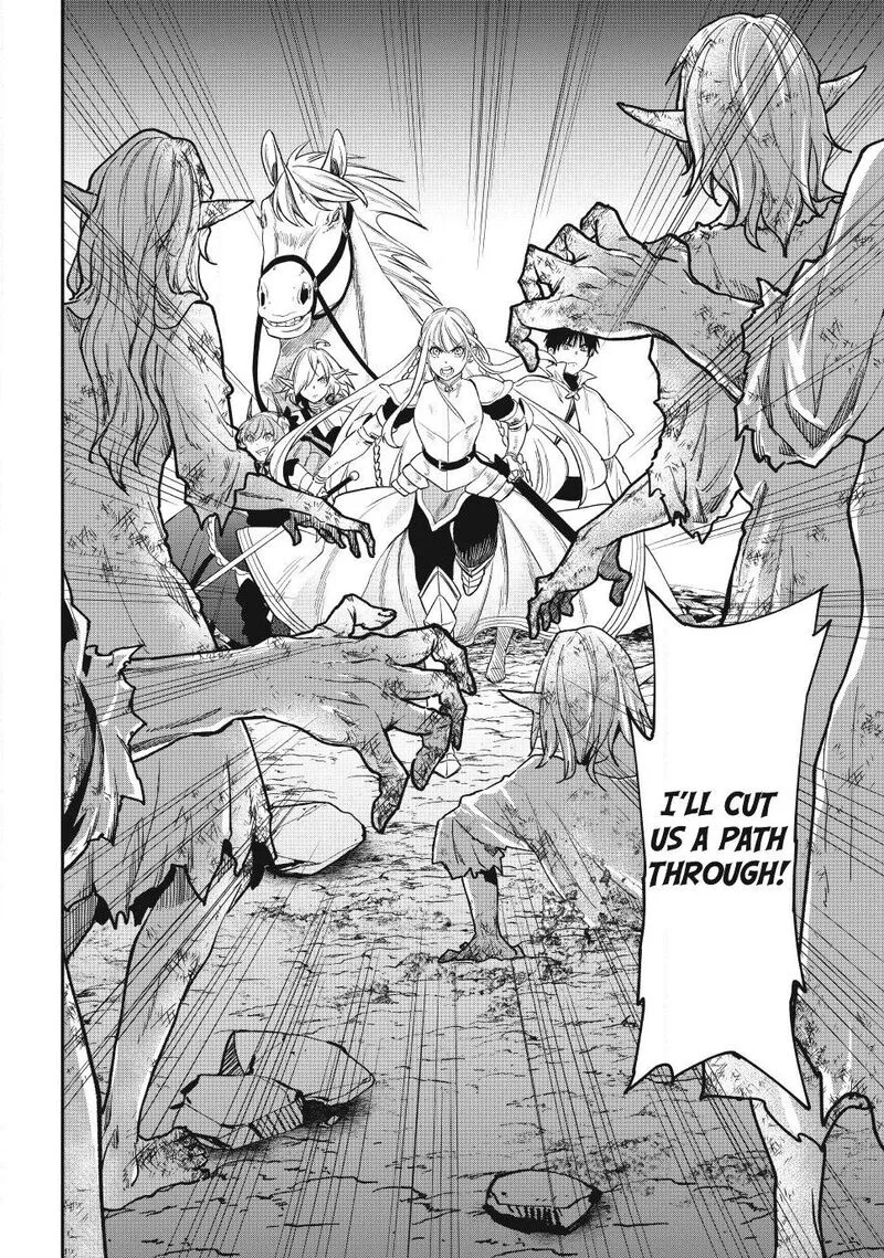 Isekai Man Chikin -HP 1 no Mama de Saikyou Saisoku Danjon Kouryaku- Chapter 149 page 10