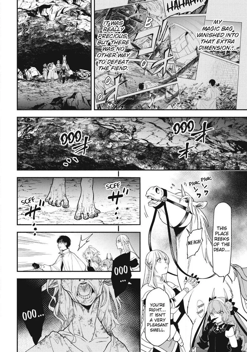 Isekai Man Chikin -HP 1 no Mama de Saikyou Saisoku Danjon Kouryaku- Chapter 149 page 4