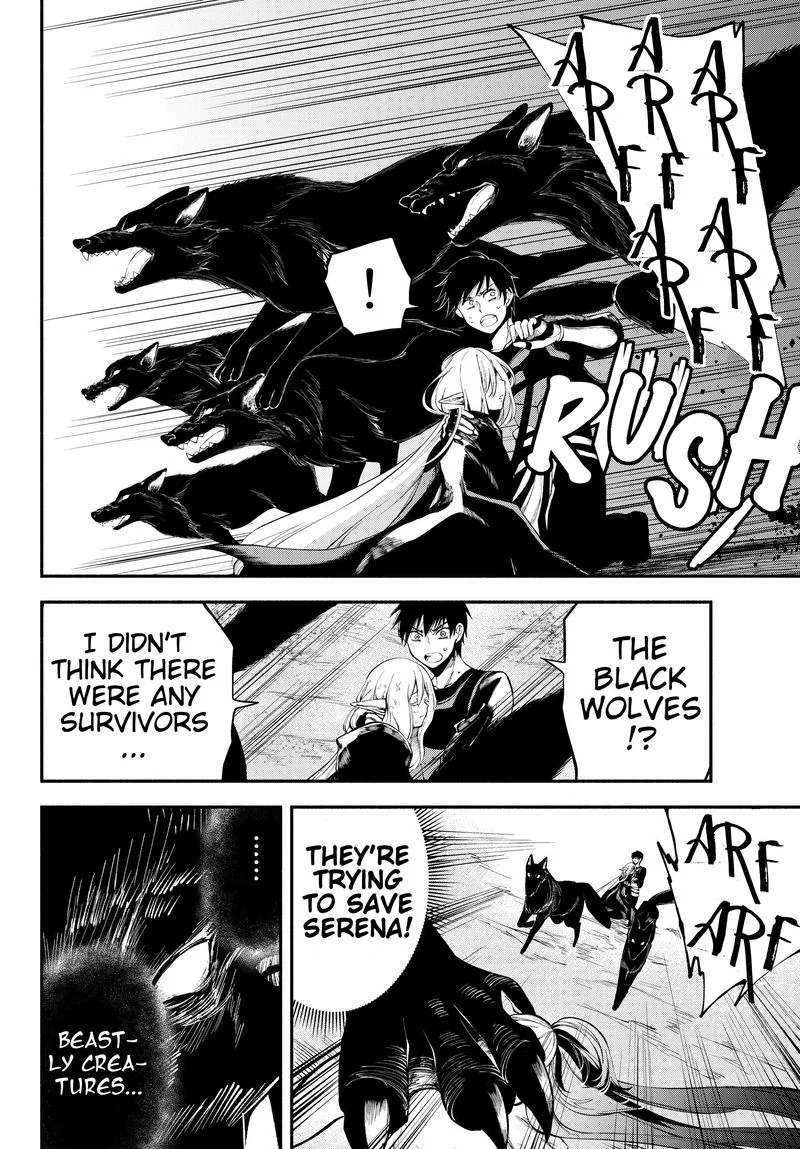 Isekai Man Chikin -HP 1 no Mama de Saikyou Saisoku Danjon Kouryaku- Chapter 15 page 4