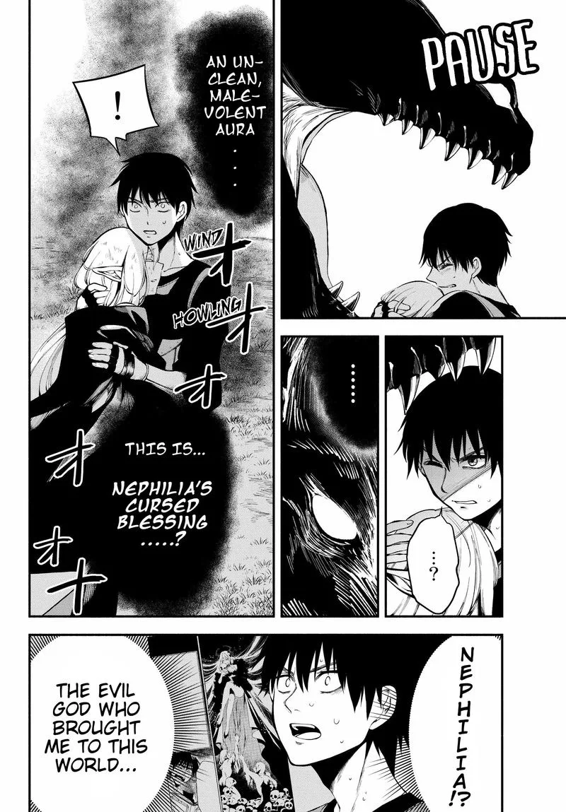 Isekai Man Chikin -HP 1 no Mama de Saikyou Saisoku Danjon Kouryaku- Chapter 15 page 2
