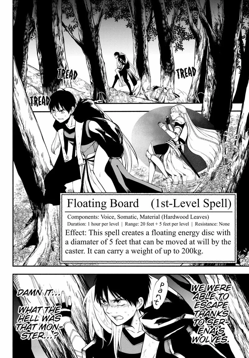 Isekai Man Chikin -HP 1 no Mama de Saikyou Saisoku Danjon Kouryaku- Chapter 15 page 10