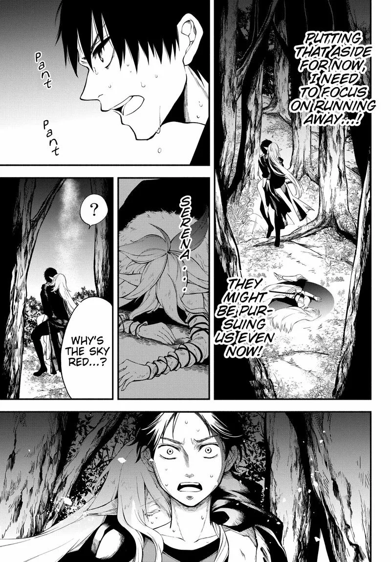 Isekai Man Chikin -HP 1 no Mama de Saikyou Saisoku Danjon Kouryaku- Chapter 15 page 11