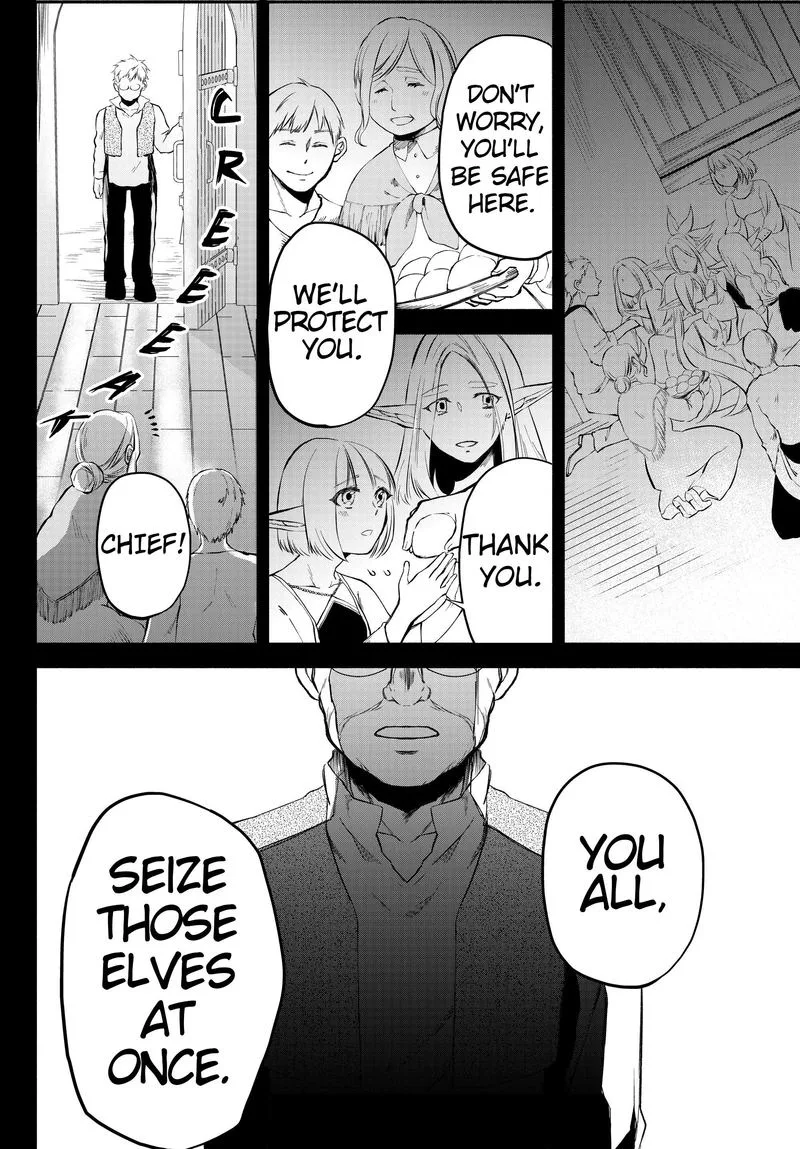 Isekai Man Chikin -HP 1 no Mama de Saikyou Saisoku Danjon Kouryaku- Chapter 16 page 8