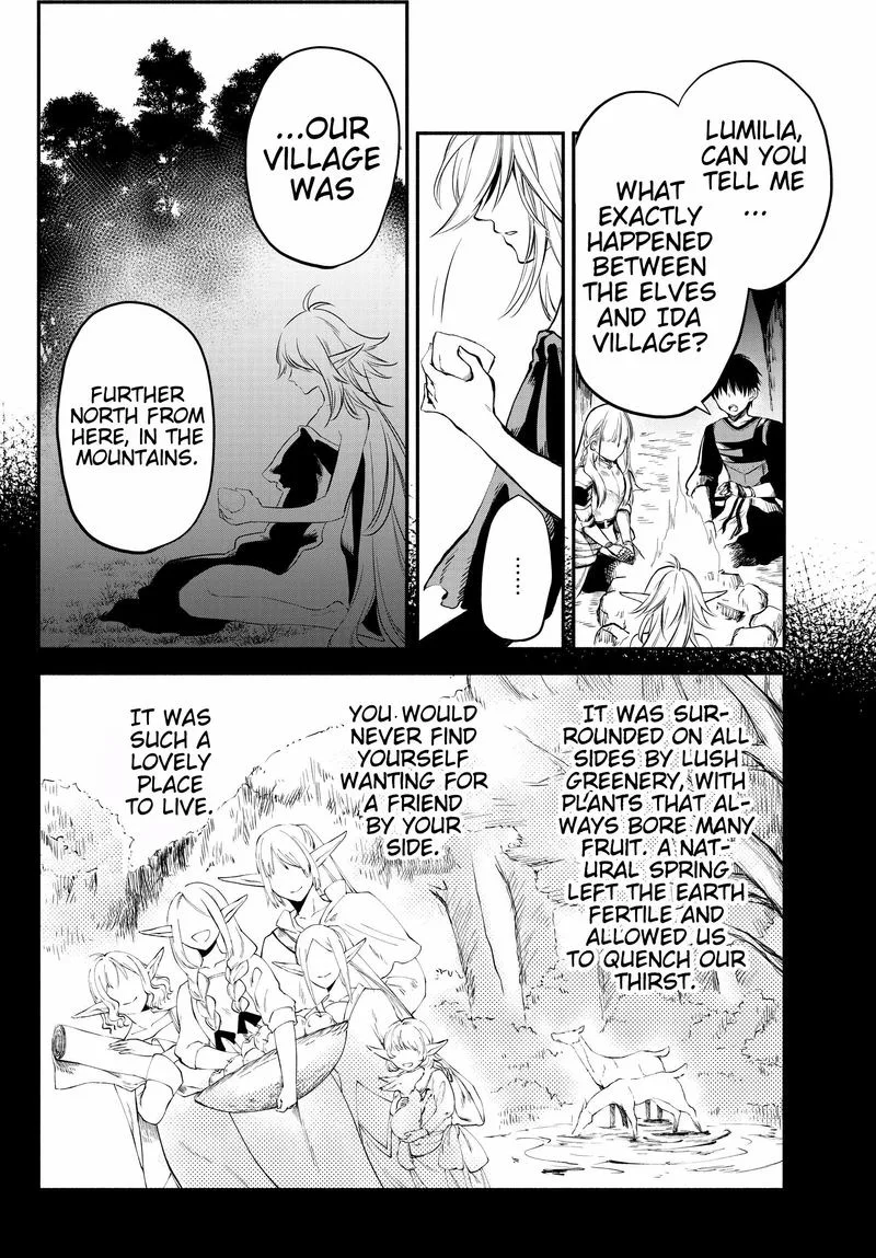 Isekai Man Chikin -HP 1 no Mama de Saikyou Saisoku Danjon Kouryaku- Chapter 16 page 4