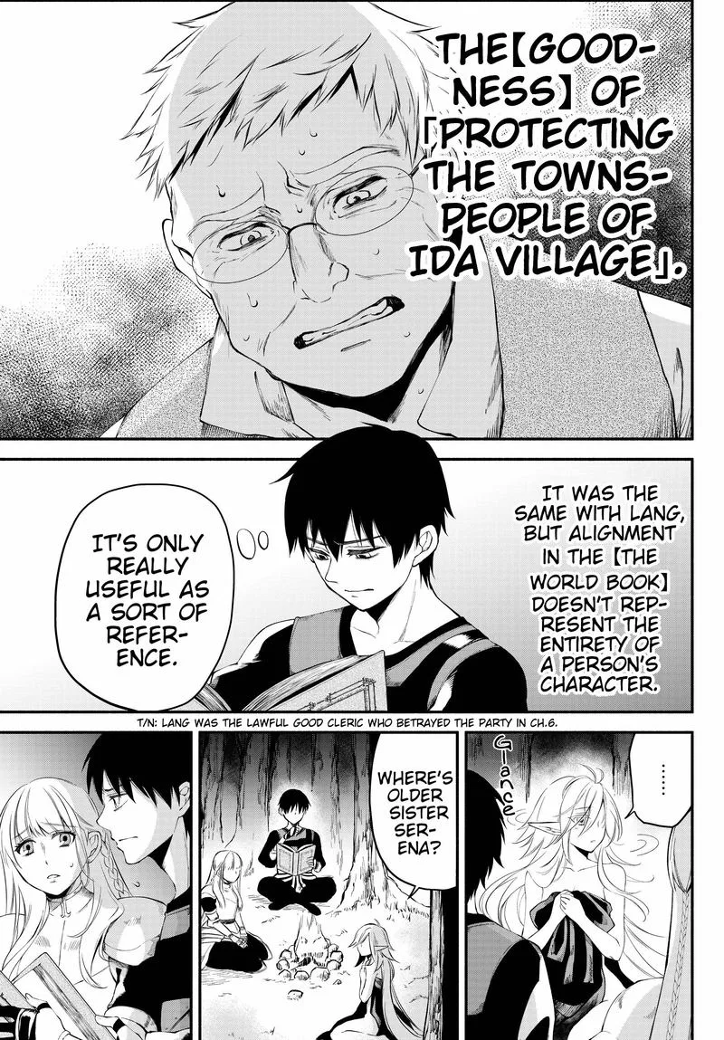 Isekai Man Chikin -HP 1 no Mama de Saikyou Saisoku Danjon Kouryaku- Chapter 16 page 13
