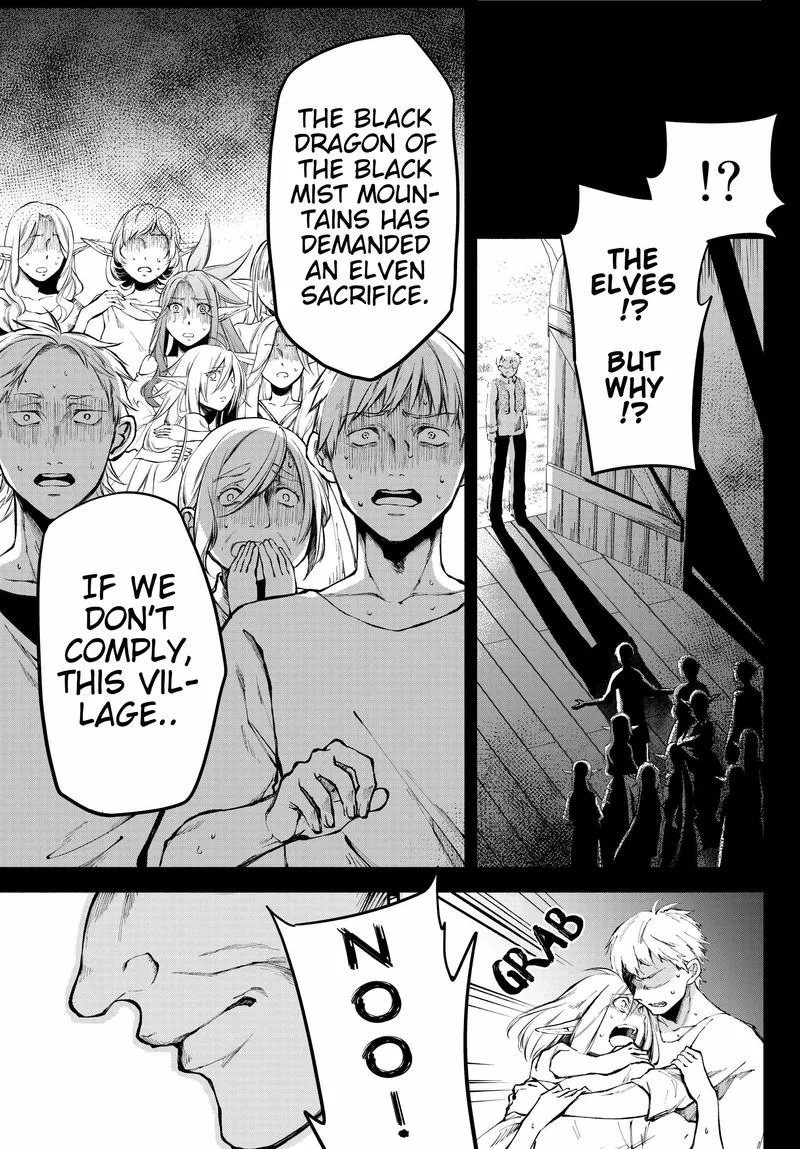Isekai Man Chikin -HP 1 no Mama de Saikyou Saisoku Danjon Kouryaku- Chapter 16 page 9