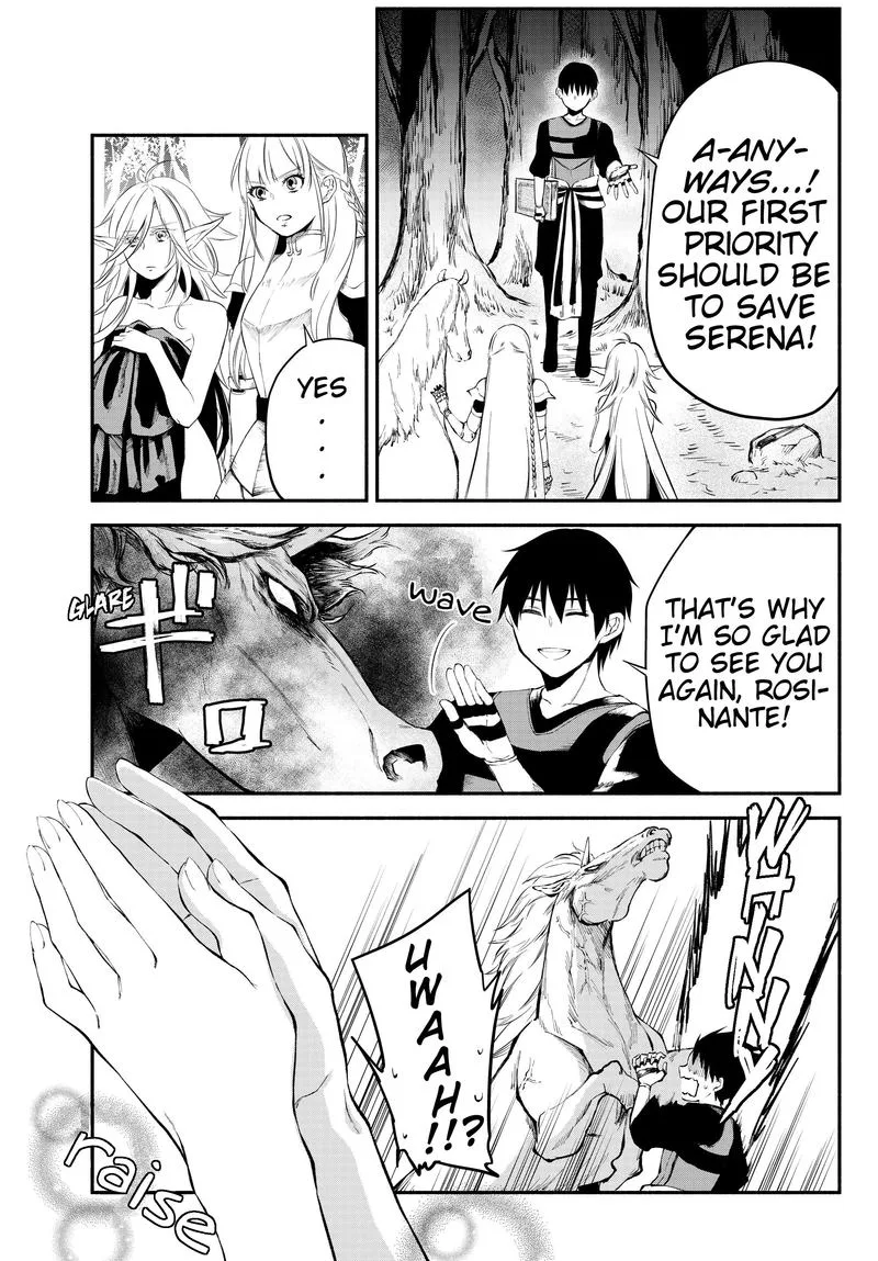 Isekai Man Chikin -HP 1 no Mama de Saikyou Saisoku Danjon Kouryaku- Chapter 17 page 14