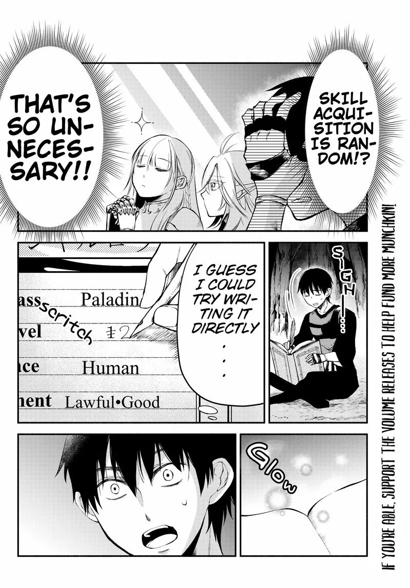 Isekai Man Chikin -HP 1 no Mama de Saikyou Saisoku Danjon Kouryaku- Chapter 17 page 3