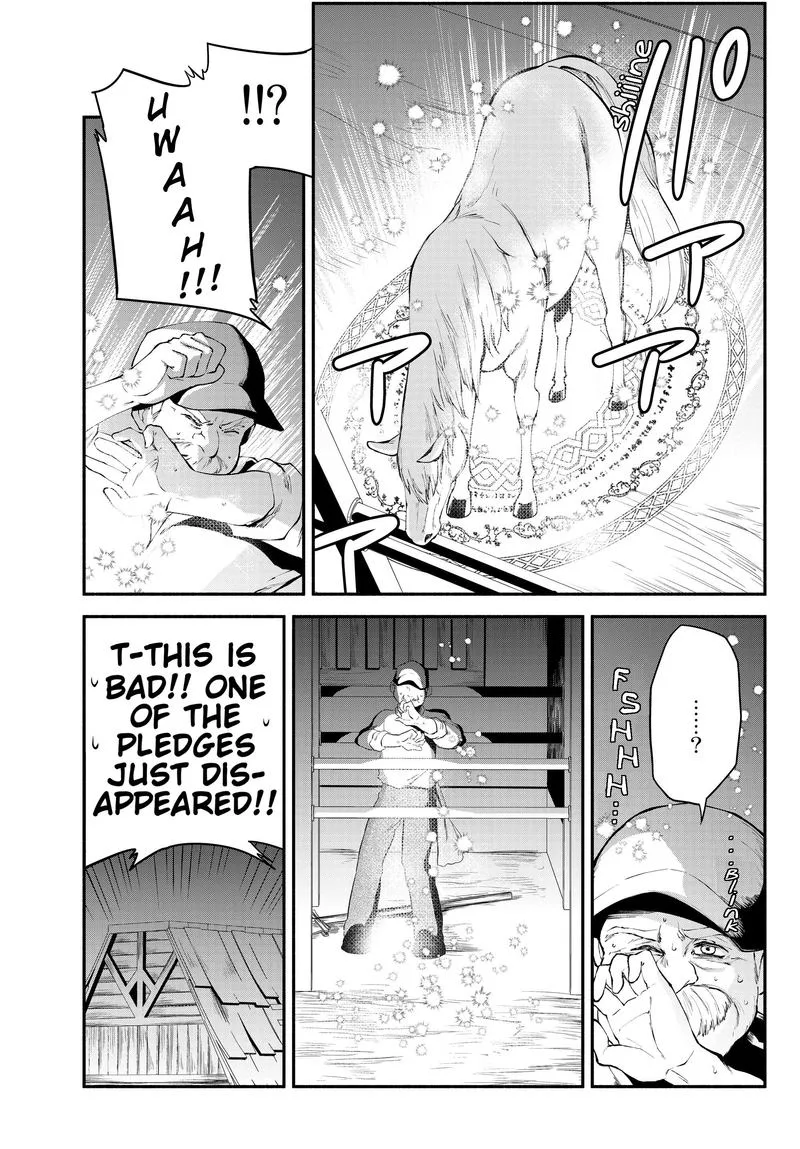 Isekai Man Chikin -HP 1 no Mama de Saikyou Saisoku Danjon Kouryaku- Chapter 17 page 8