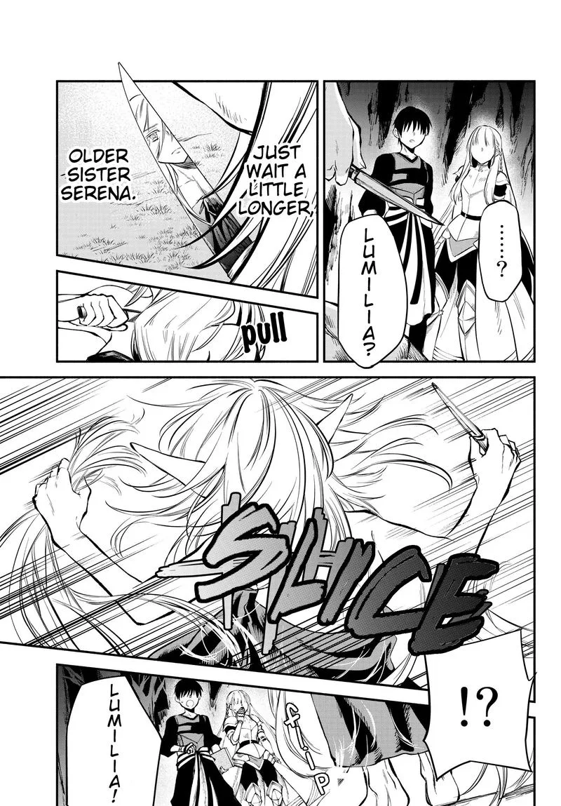 Isekai Man Chikin -HP 1 no Mama de Saikyou Saisoku Danjon Kouryaku- Chapter 17 page 16