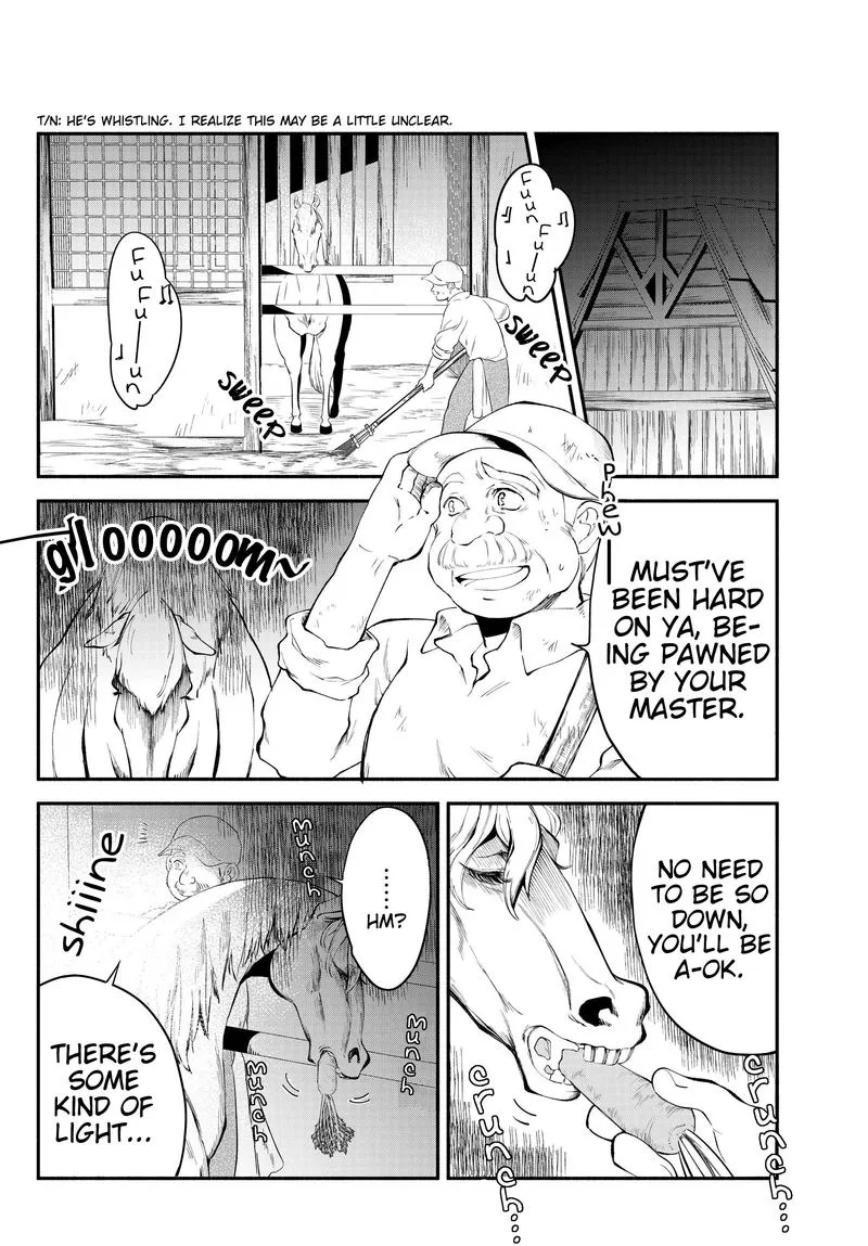 Isekai Man Chikin -HP 1 no Mama de Saikyou Saisoku Danjon Kouryaku- Chapter 17 page 7