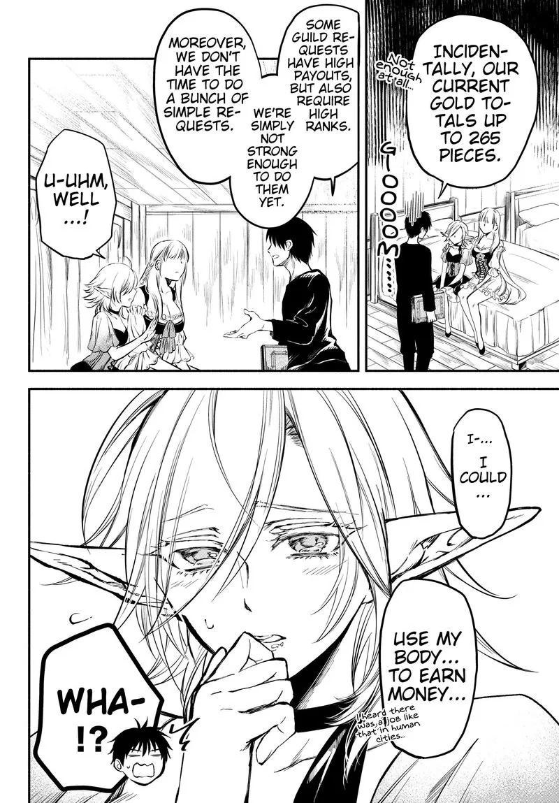 Isekai Man Chikin -HP 1 no Mama de Saikyou Saisoku Danjon Kouryaku- Chapter 18 page 10