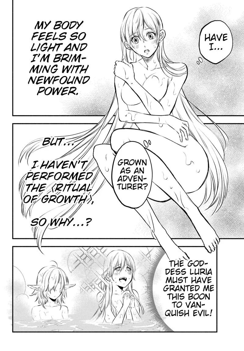 Isekai Man Chikin -HP 1 no Mama de Saikyou Saisoku Danjon Kouryaku- Chapter 18 page 6