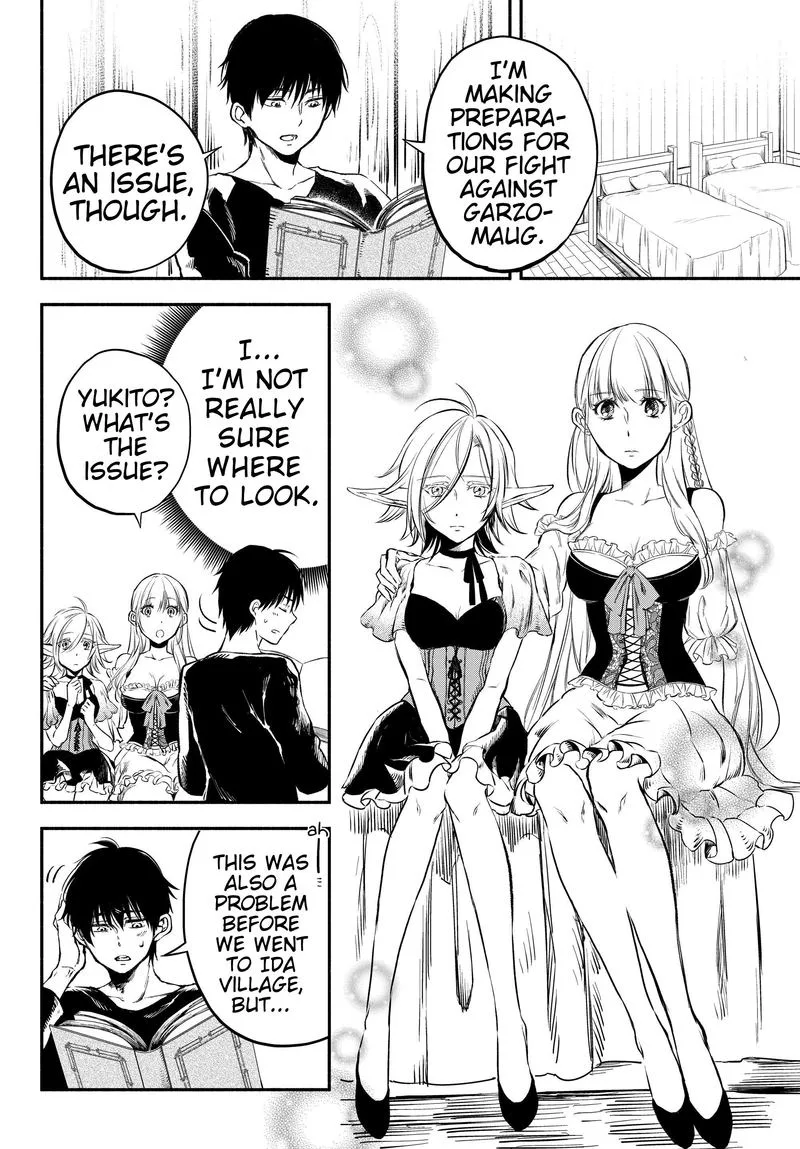 Isekai Man Chikin -HP 1 no Mama de Saikyou Saisoku Danjon Kouryaku- Chapter 18 page 8