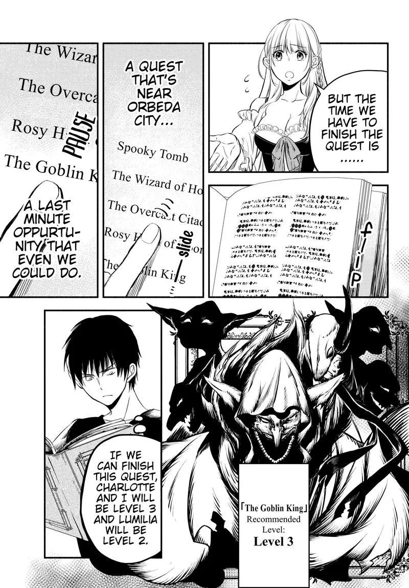 Isekai Man Chikin -HP 1 no Mama de Saikyou Saisoku Danjon Kouryaku- Chapter 18 page 15
