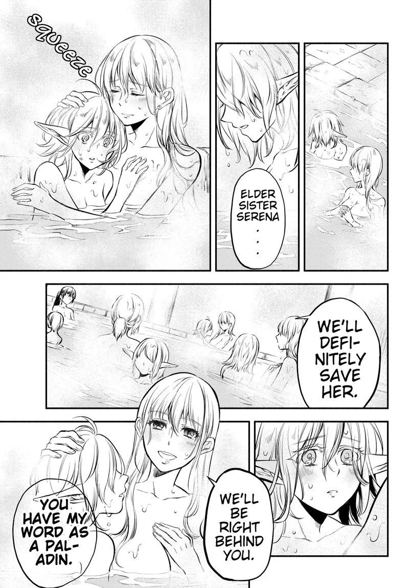 Isekai Man Chikin -HP 1 no Mama de Saikyou Saisoku Danjon Kouryaku- Chapter 18 page 7