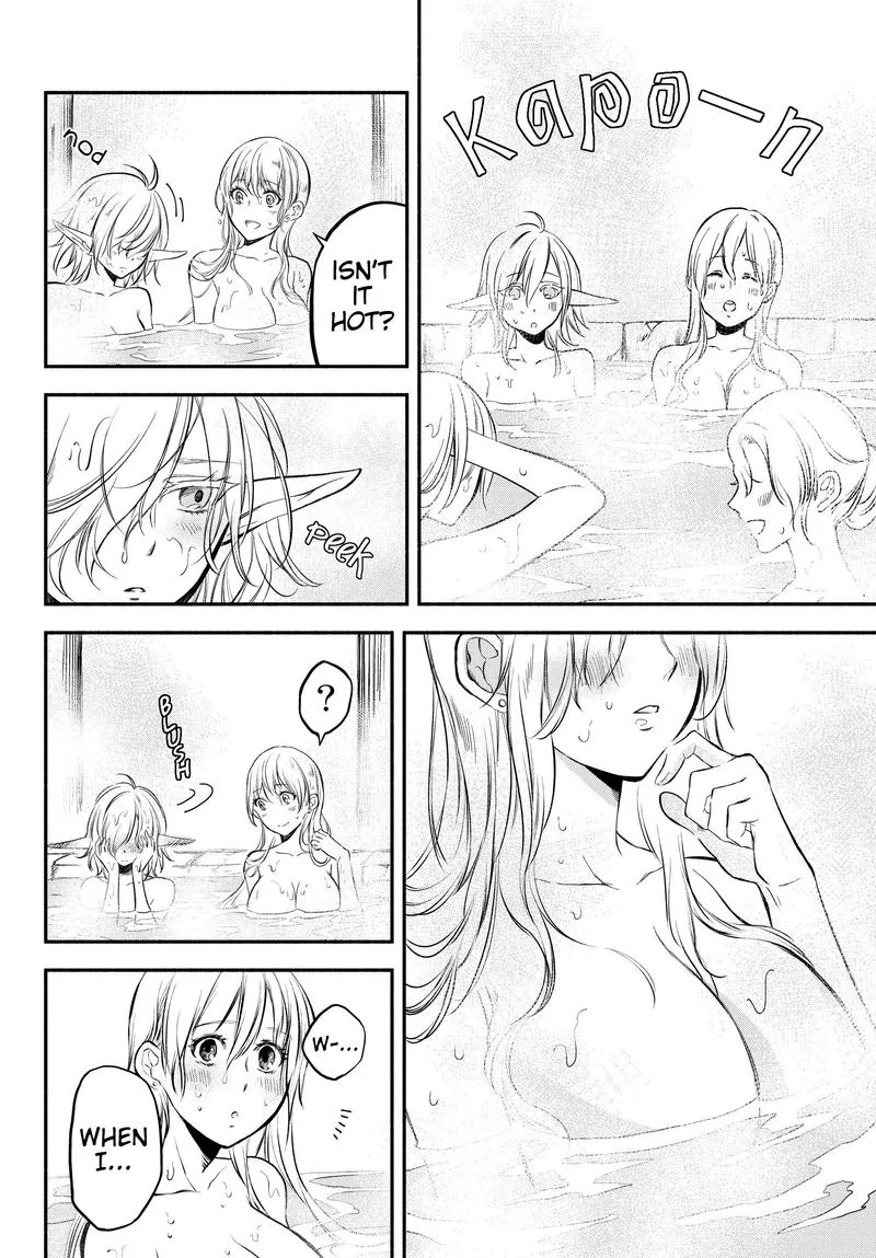 Isekai Man Chikin -HP 1 no Mama de Saikyou Saisoku Danjon Kouryaku- Chapter 18 page 4