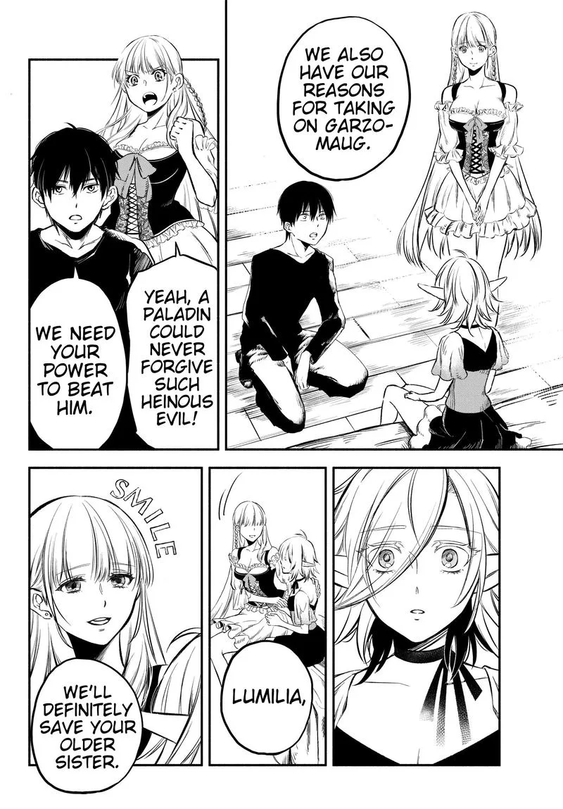 Isekai Man Chikin -HP 1 no Mama de Saikyou Saisoku Danjon Kouryaku- Chapter 18 page 18