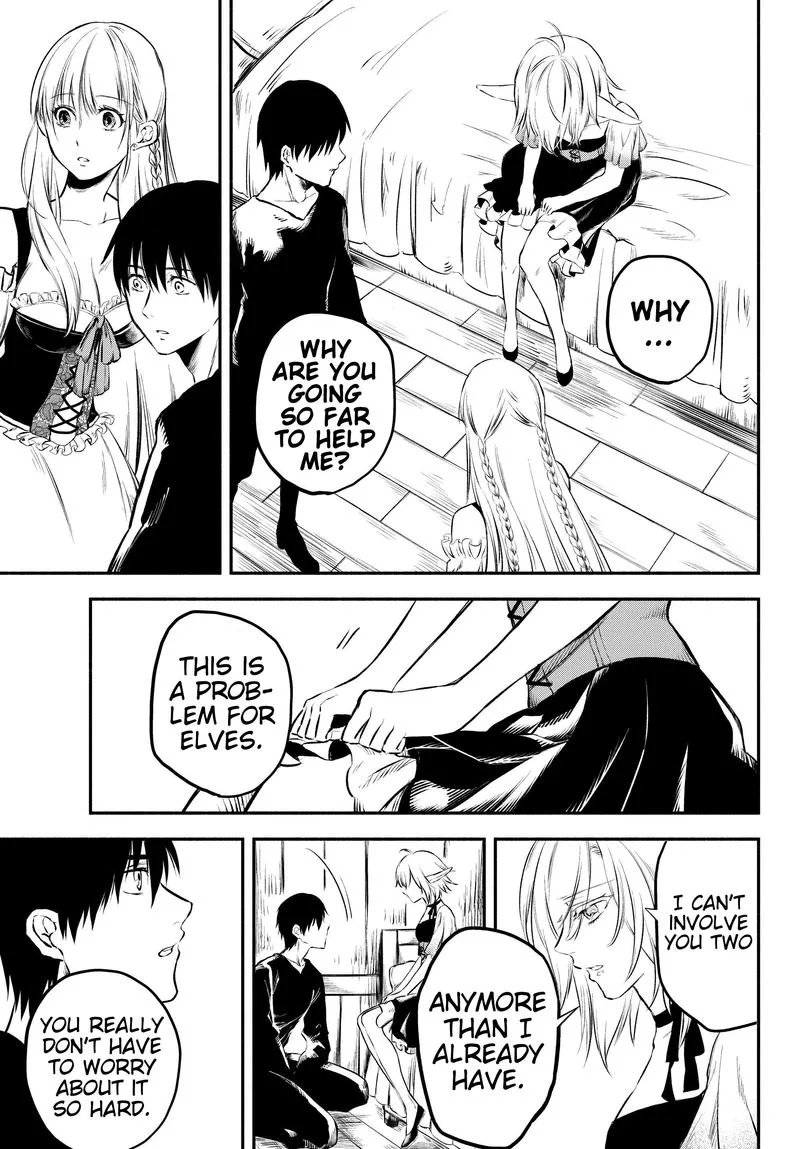 Isekai Man Chikin -HP 1 no Mama de Saikyou Saisoku Danjon Kouryaku- Chapter 18 page 17