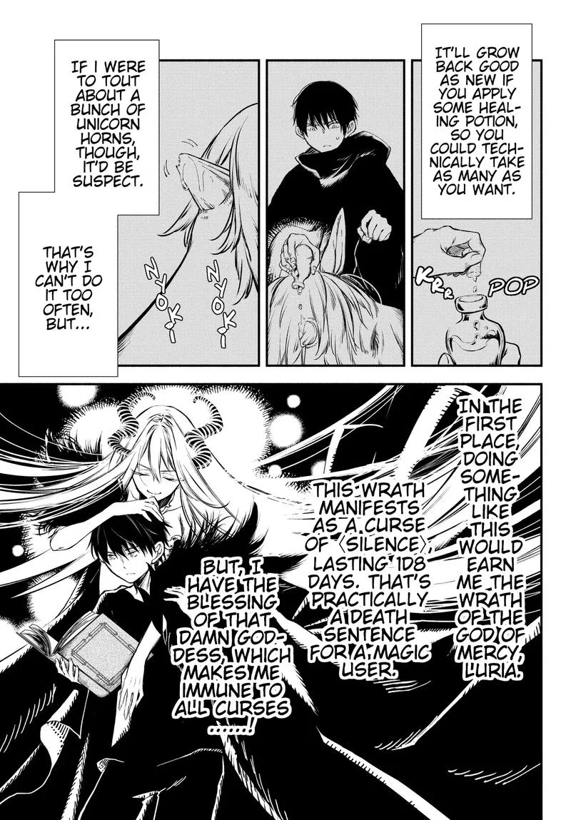 Isekai Man Chikin -HP 1 no Mama de Saikyou Saisoku Danjon Kouryaku- Chapter 19 page 10