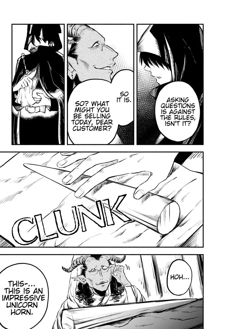 Isekai Man Chikin -HP 1 no Mama de Saikyou Saisoku Danjon Kouryaku- Chapter 19 page 7
