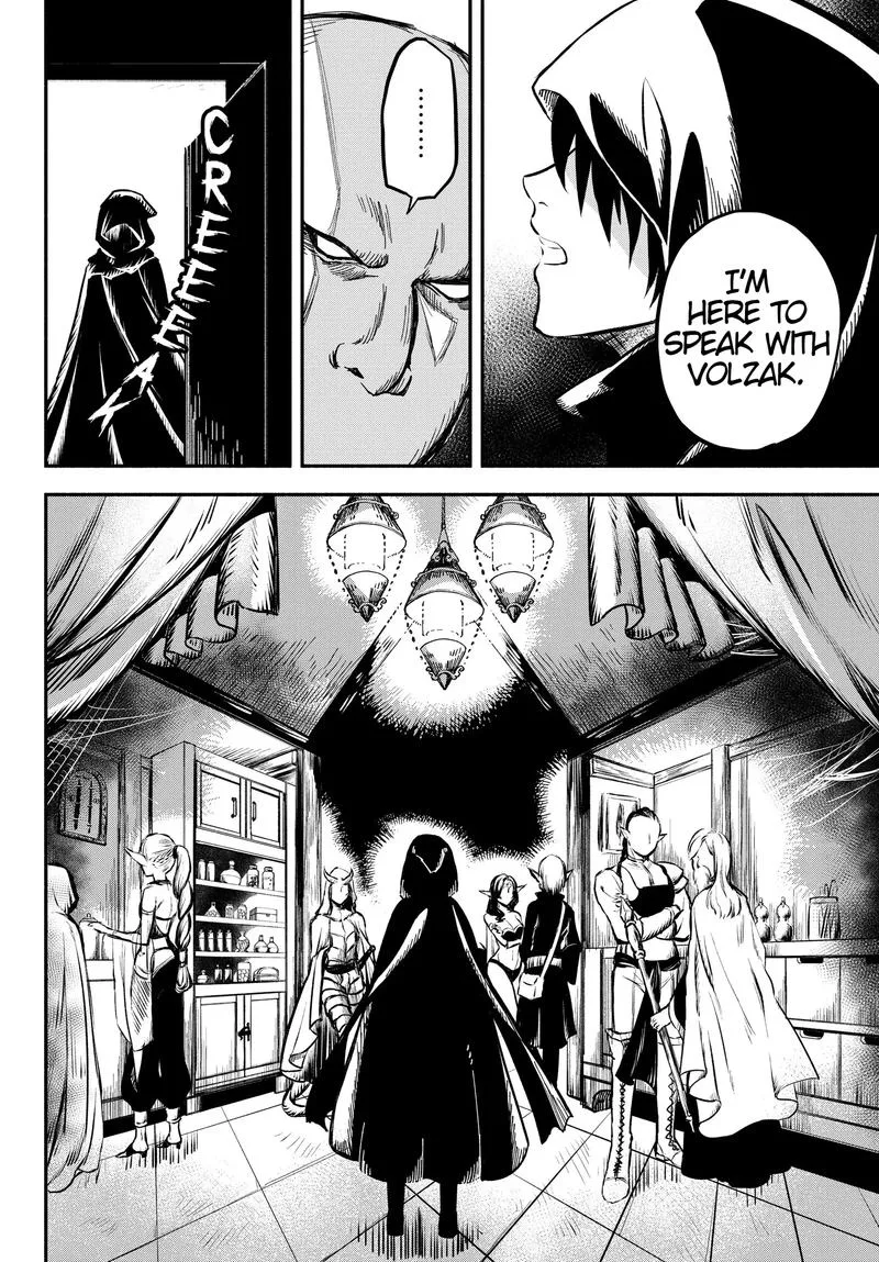 Isekai Man Chikin -HP 1 no Mama de Saikyou Saisoku Danjon Kouryaku- Chapter 19 page 5