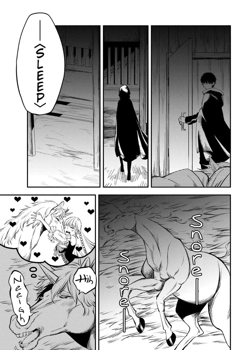 Isekai Man Chikin -HP 1 no Mama de Saikyou Saisoku Danjon Kouryaku- Chapter 19 page 2