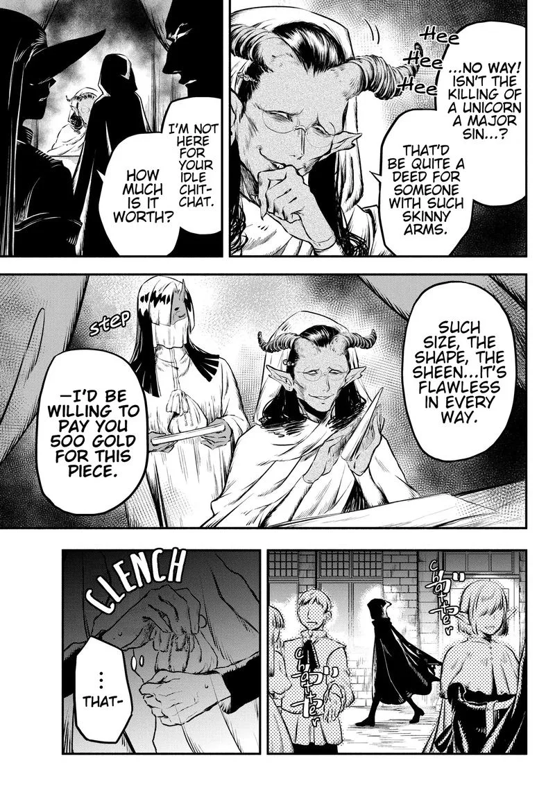 Isekai Man Chikin -HP 1 no Mama de Saikyou Saisoku Danjon Kouryaku- Chapter 19 page 8