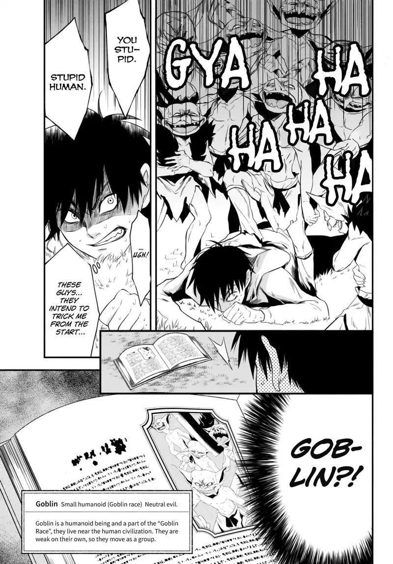 Isekai Man Chikin -HP 1 no Mama de Saikyou Saisoku Danjon Kouryaku- Chapter 2 page 19