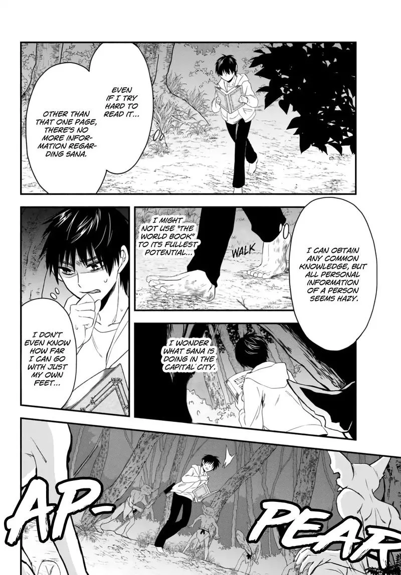 Isekai Man Chikin -HP 1 no Mama de Saikyou Saisoku Danjon Kouryaku- Chapter 2 page 16