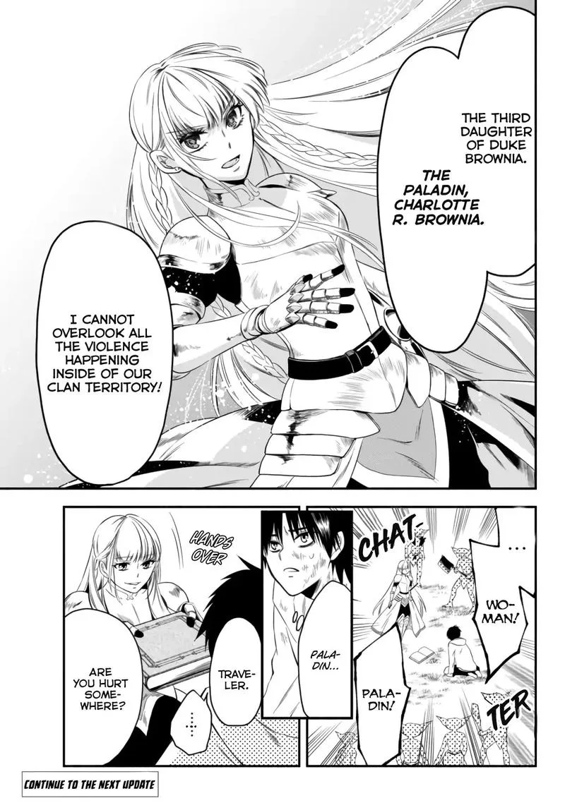 Isekai Man Chikin -HP 1 no Mama de Saikyou Saisoku Danjon Kouryaku- Chapter 2 page 23