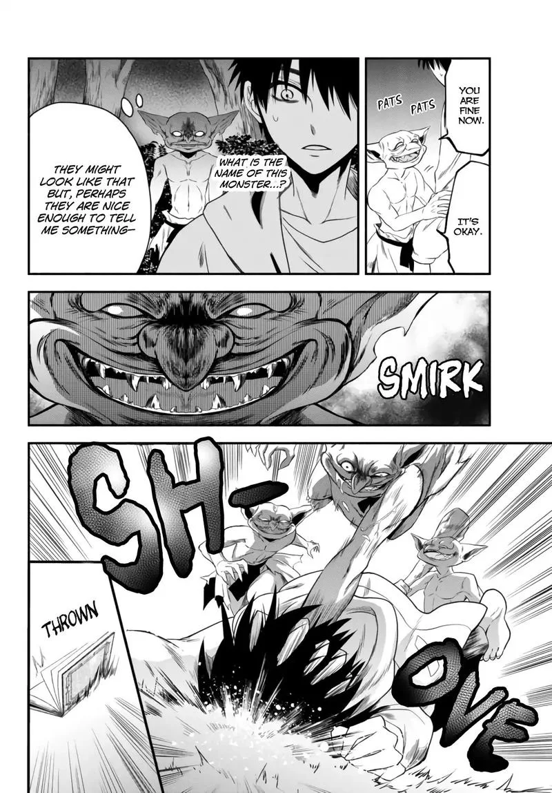 Isekai Man Chikin -HP 1 no Mama de Saikyou Saisoku Danjon Kouryaku- Chapter 2 page 18