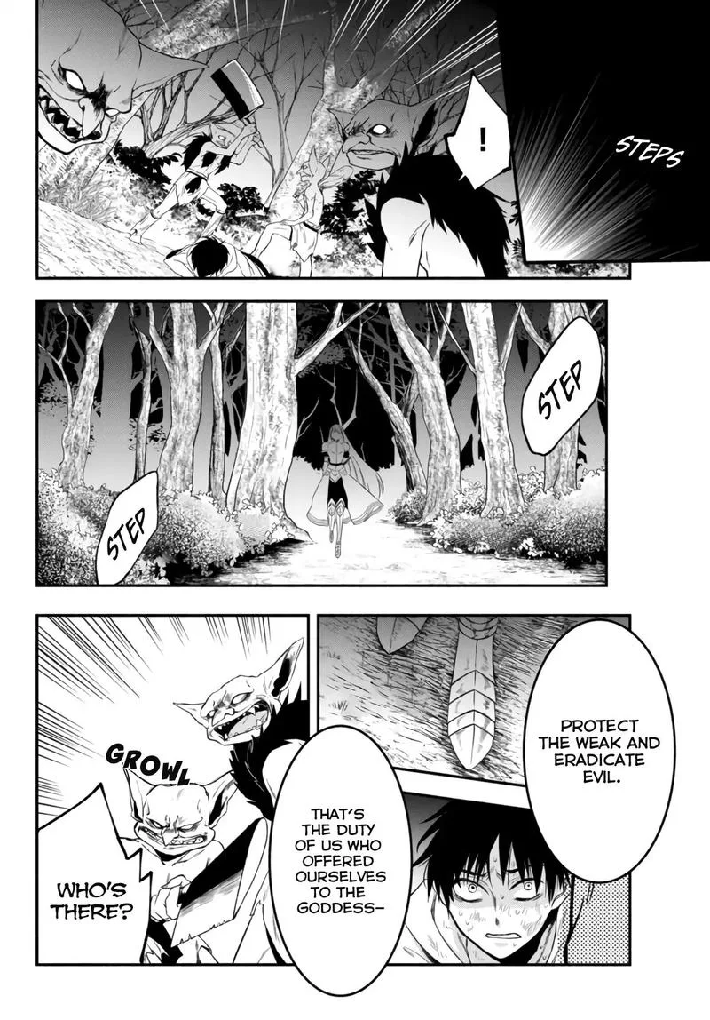Isekai Man Chikin -HP 1 no Mama de Saikyou Saisoku Danjon Kouryaku- Chapter 2 page 22