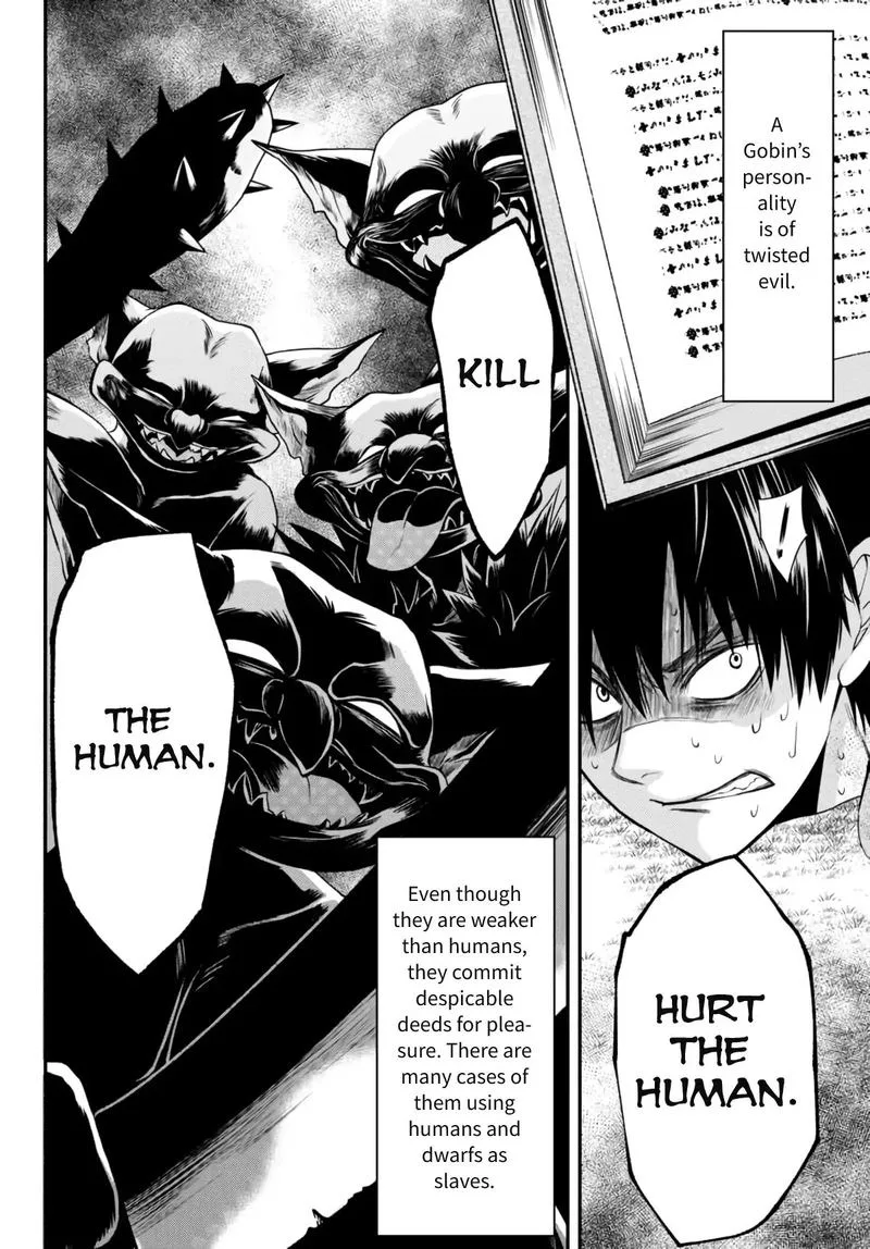 Isekai Man Chikin -HP 1 no Mama de Saikyou Saisoku Danjon Kouryaku- Chapter 2 page 20