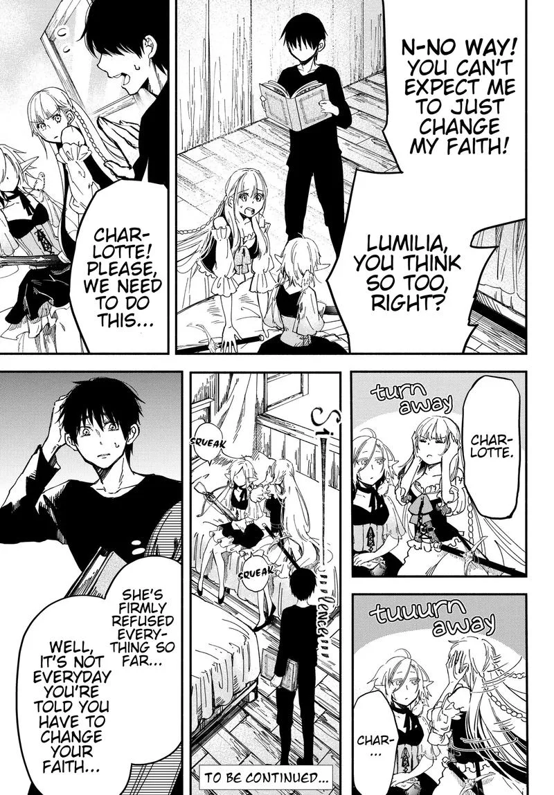 Isekai Man Chikin -HP 1 no Mama de Saikyou Saisoku Danjon Kouryaku- Chapter 20 page 9