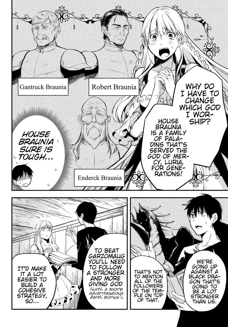 Isekai Man Chikin -HP 1 no Mama de Saikyou Saisoku Danjon Kouryaku- Chapter 20 page 4
