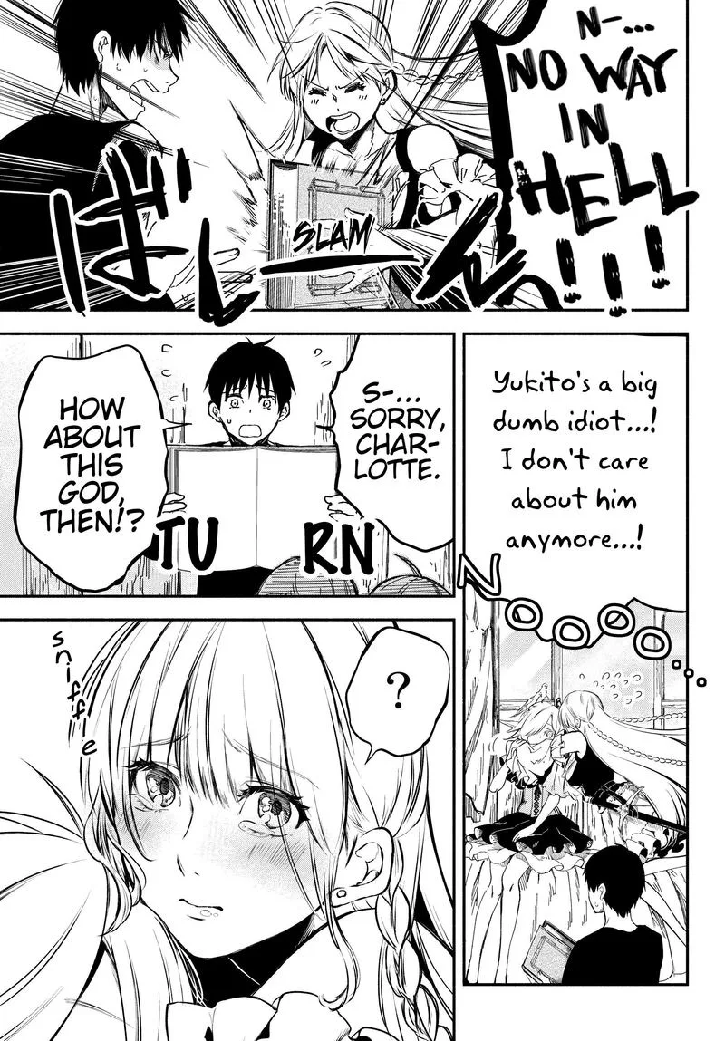 Isekai Man Chikin -HP 1 no Mama de Saikyou Saisoku Danjon Kouryaku- Chapter 21 page 10