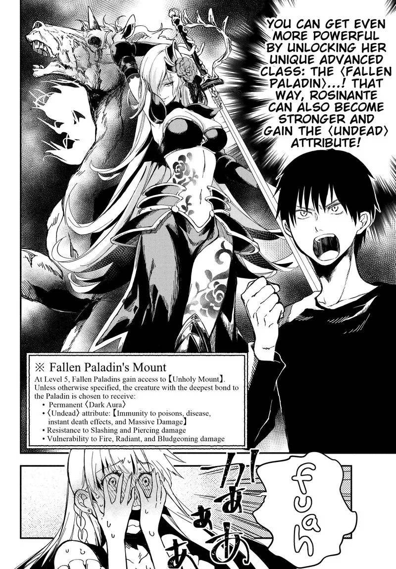 Isekai Man Chikin -HP 1 no Mama de Saikyou Saisoku Danjon Kouryaku- Chapter 21 page 9