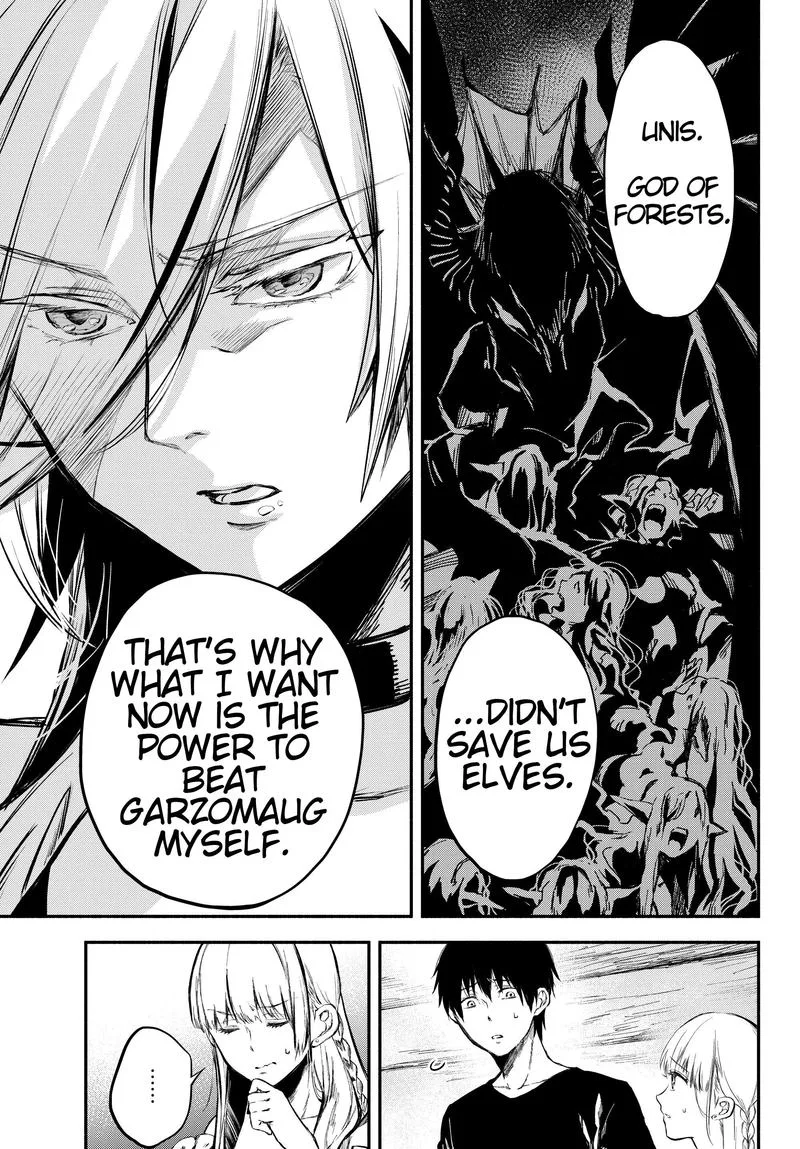 Isekai Man Chikin -HP 1 no Mama de Saikyou Saisoku Danjon Kouryaku- Chapter 21 page 4