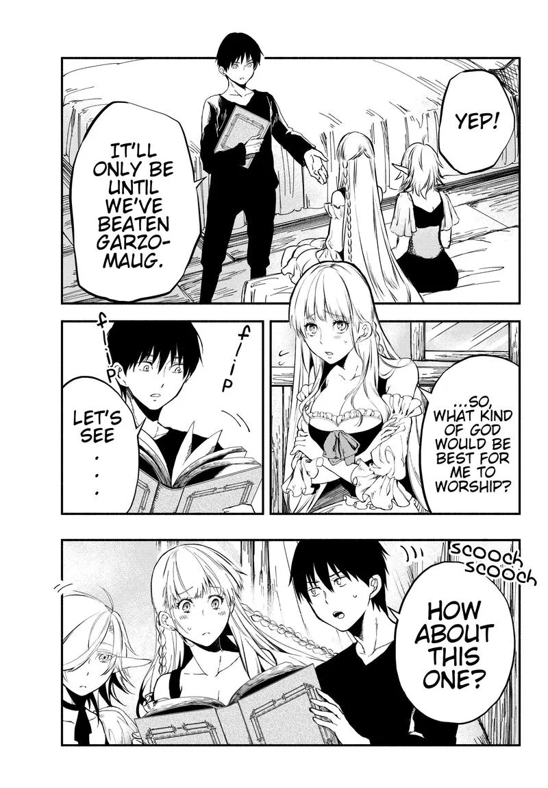 Isekai Man Chikin -HP 1 no Mama de Saikyou Saisoku Danjon Kouryaku- Chapter 21 page 6